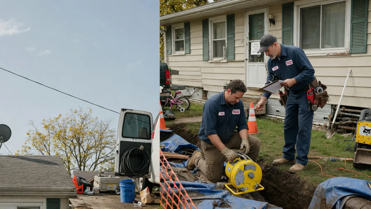 Emergency Plumber in Vesta, MN near me